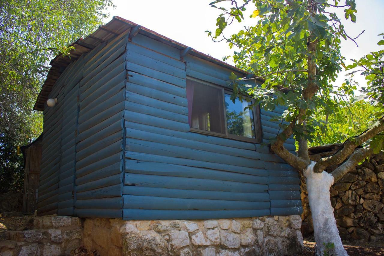 Back To Nature Camping & Huts Hotel Mikhmannim Exterior foto